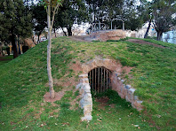 La Cova Soterrània del Parc de Can Crusellas