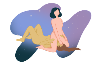 Qué posición sexual debes probar, según tu signo zodiacal