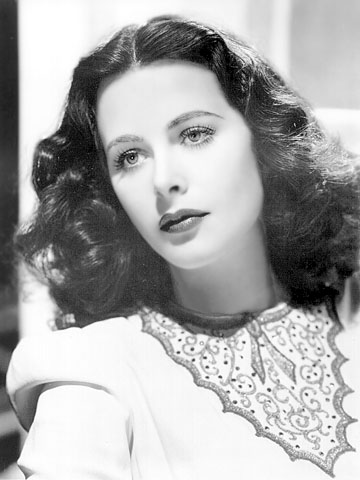 Hedy Lamarractress of the day