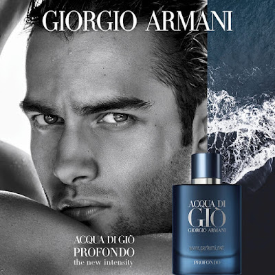 Giorgio Armani Acqua di Gio Profondo EDP парфюм за мъже