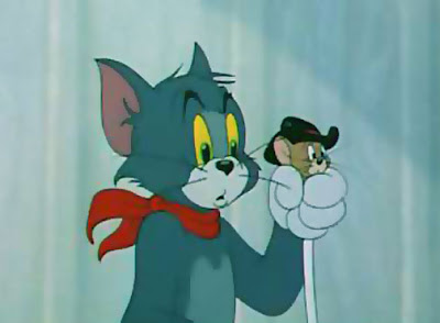 Tom And Jerry Cartoon Picture 2012