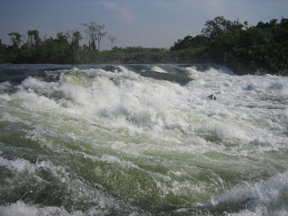 Bujagali Falls