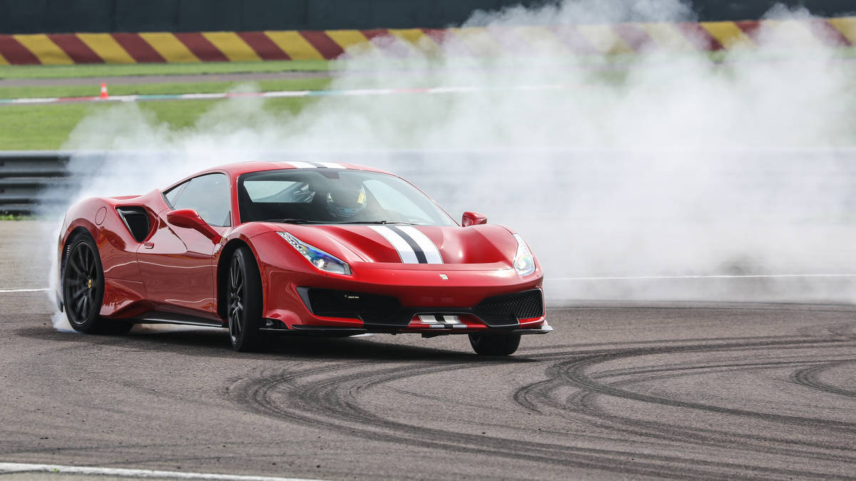 2019 New Ferrari 488 Pista Tested Rubiscar The Next Big