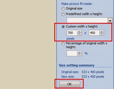 CARA MENGECILKAN UKURAN FOTO DENGAN PAINT & MS PICTURE MANAGER