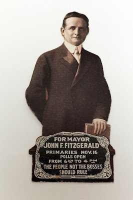 John Fitzgerald Campaign Photo 1905