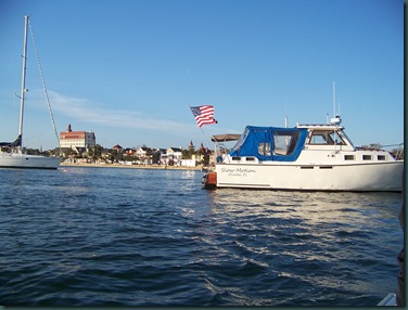 Old Town, St Augustine, FL