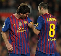 Iniesta: Messi Playing Every Day extraordinary