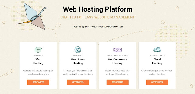 Siteground wordpress hosting