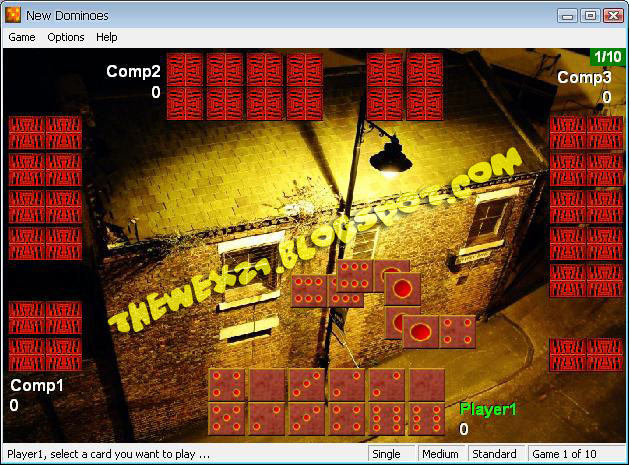 Download Game Kartu Gapleh Domino ~ WeAR.Net