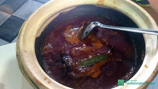 Suzi Asam Pedas Claypot Puncak Jalil, Asam Pedas Power