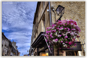 Bayeux, Normandia