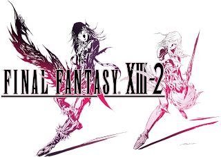 Final Fantasy XIII-2 Wallpaper