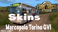  Marcopolo Torino GVI Skins Pack 2.0