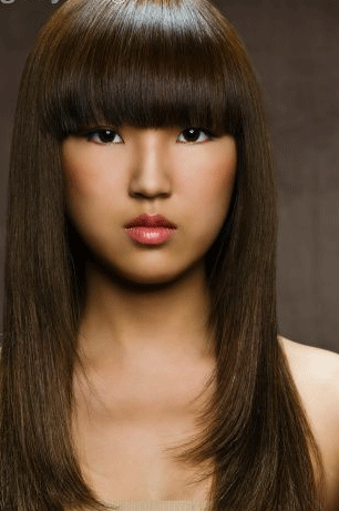 Tren Model Potongan Gaya rambut wanita/ cewek 2014 