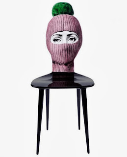 silla Pop Art, Fornasetti