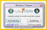 windows 7 keygen