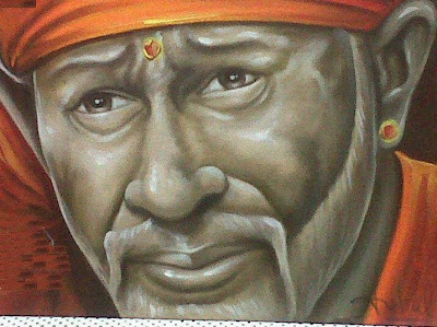 Shirdi Sai Baba Dhyan Mantra