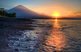 Pantai Amed Bali