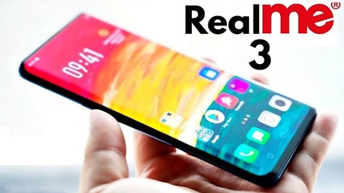 Realme 3 Price and Features