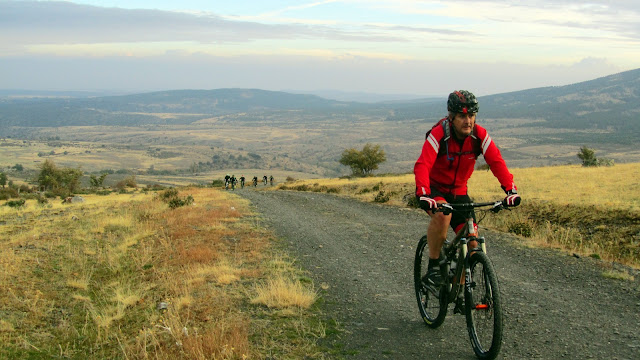 AlfonsoyAmigos - Ruta MTB