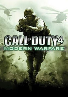 Download Game PC - Call of Duty 4: Modern Warfare Full RIP