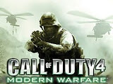 Download Game PC - Call of Duty 4: Modern Warfare Full RIP