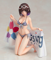 Megumi Kato:Swimsuit ver. de "Saekano" - Good Smile Company