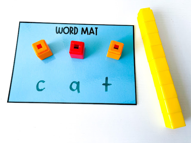 Must have phonics activities and tools for the classroom!