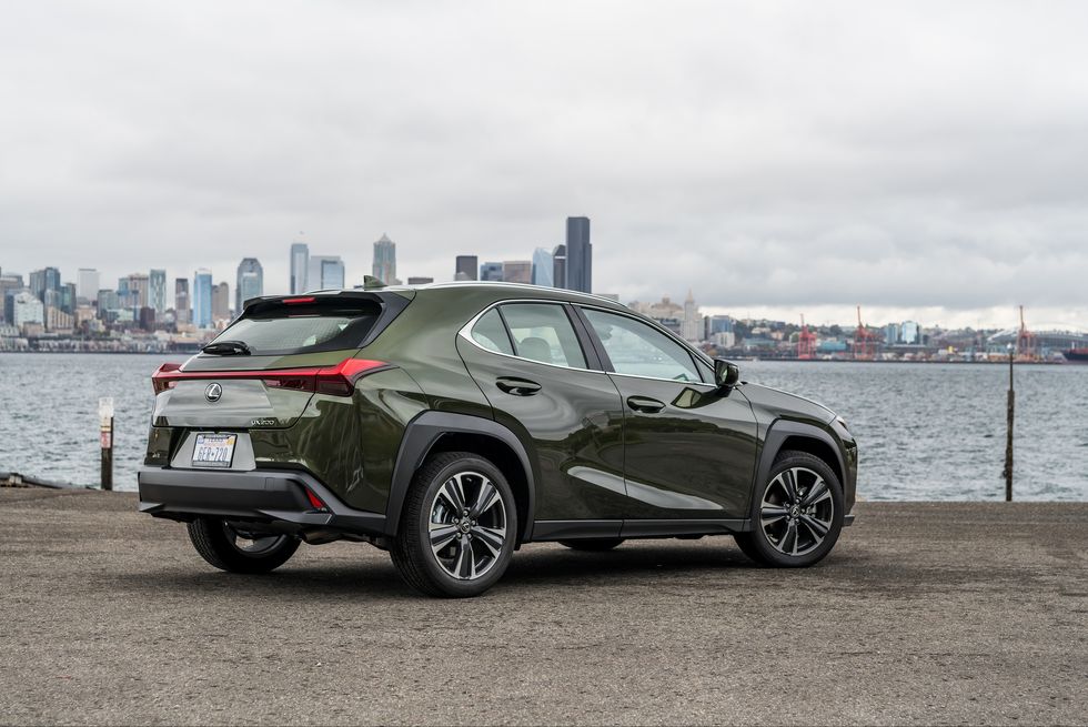 2022 Lexus UX