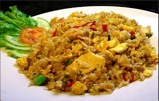 Resep Nasi Goreng Spesial Ala Restoran