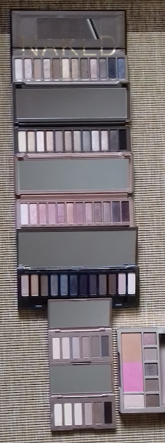 Naked da Urban Decay