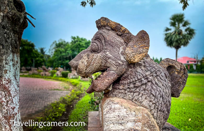 As visitors wander through the corridors of the museum, they are transported back in time, unraveling the tales of a bygone era and immersing themselves in the vibrant tapestry of Konark's storied past.