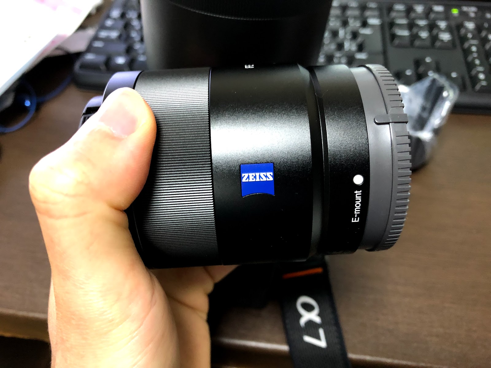 ものぐさブルーライト レビュー Sonnar T Fe 55mm F1 8 Za Sel55f18z で撮った感想 Sel50f18fと比較して