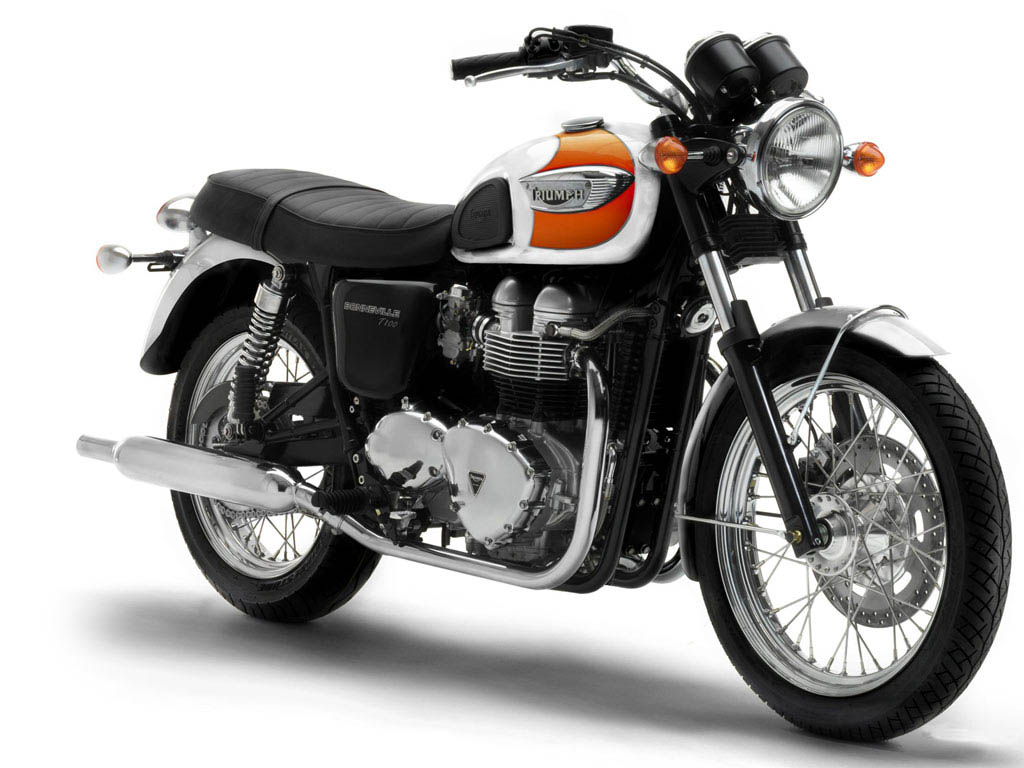 triumph motorcycles bonneville for sale Triumph Motorcycles to be launched in India