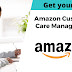 Amazon Customer Care Manager