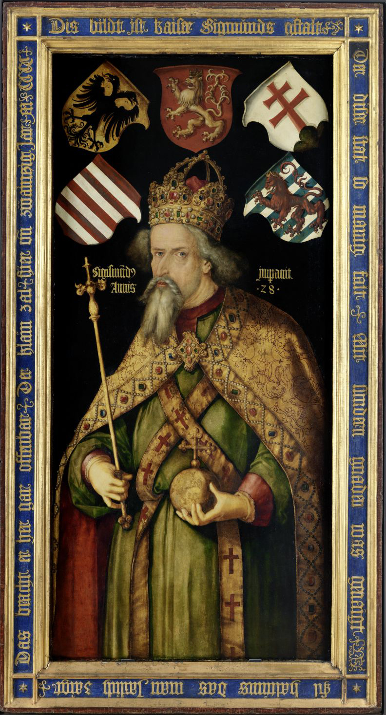 Emperor Sigismund