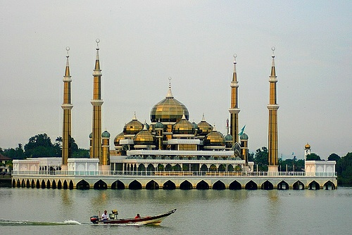  Gambar  Masjid  Yang Indah  dan Unik Kumpulan Gambar 
