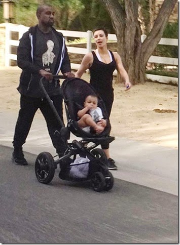 Kim-Kardashian-Kanye_West_Nori_walking1