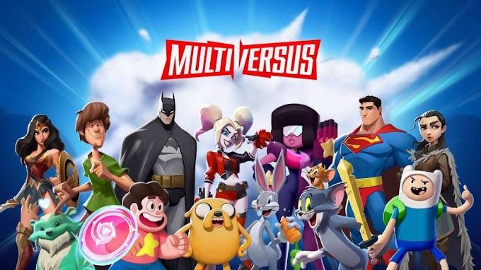 Data da 1ª temporada de MultiVersus foi revelada com muitas novidades !!