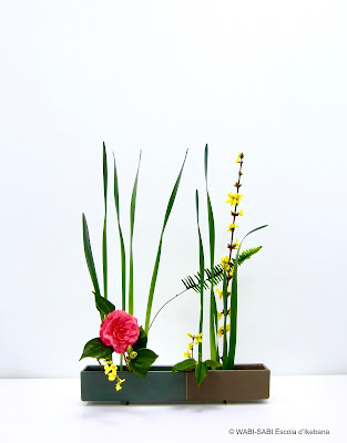 Ikebana-jiyuka-freestyle-wabisabi-escoladikebana