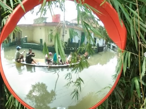 Banjir Bandung Selatan April 2019