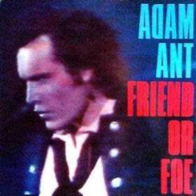 On this date in 1982, Adam Ant