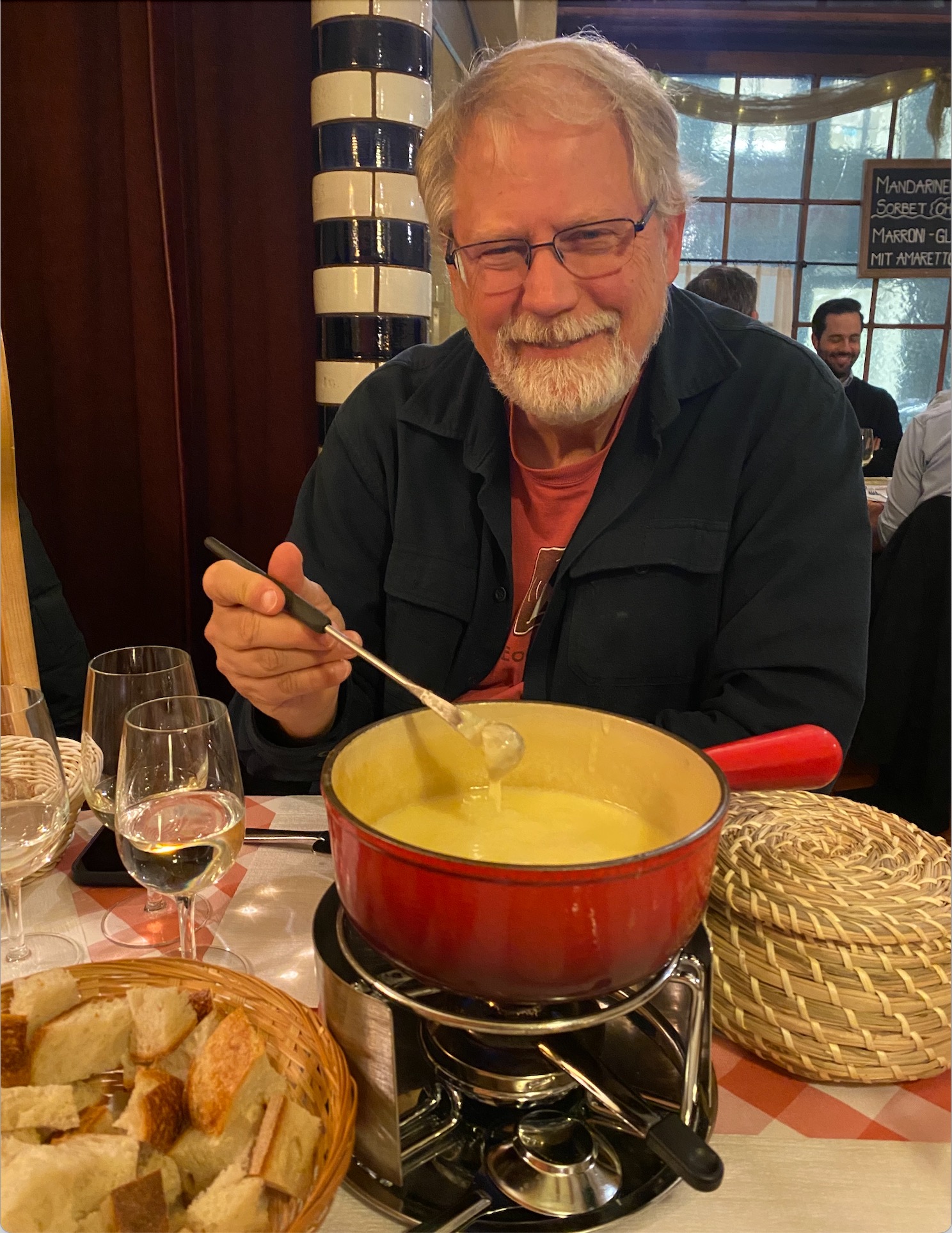 The Fon-Do's and Don'ts of Eating Fondue in Switzerland – Switzerland  Travel Tips