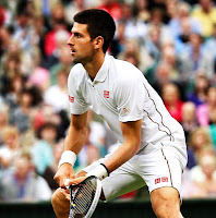 Novak Djokovic vs Florian Mayer