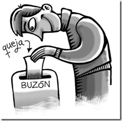 queja