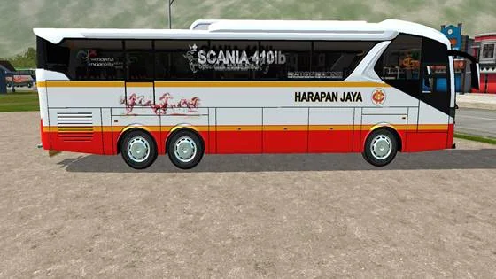 download mod bussid sr2 hd legacy tripel axel