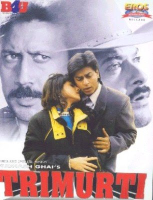 Trimurti 1995 Hindi Movie Watch Online