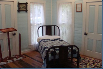 Inside the restored birthplace of Bill Monroe