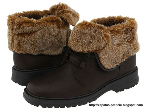 Zapatos patricia:patricia-788259