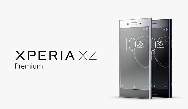 SONY XPERIA XZ PREMIUM, IL NUOVO SMARTHPHONE CON 4K HDR